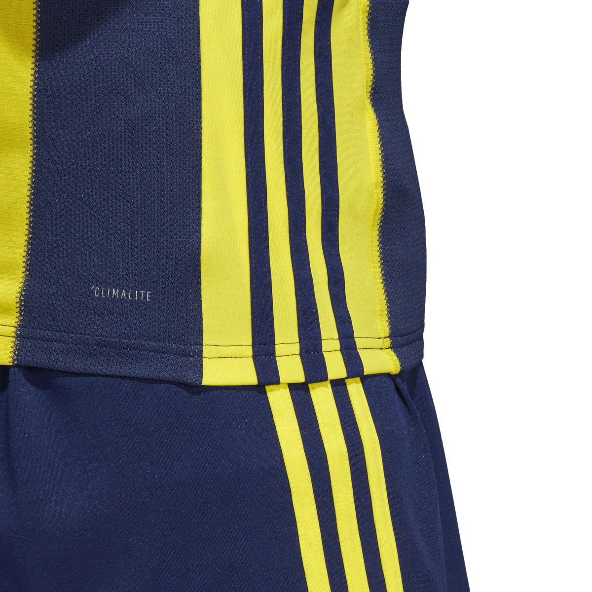 Fenerbahçe İç Saha Erkek Sarı Futbol Forması CG0683