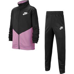 Sportswear Core Çocuk Siyah Günlük Eşofman Takımı BV3617-012