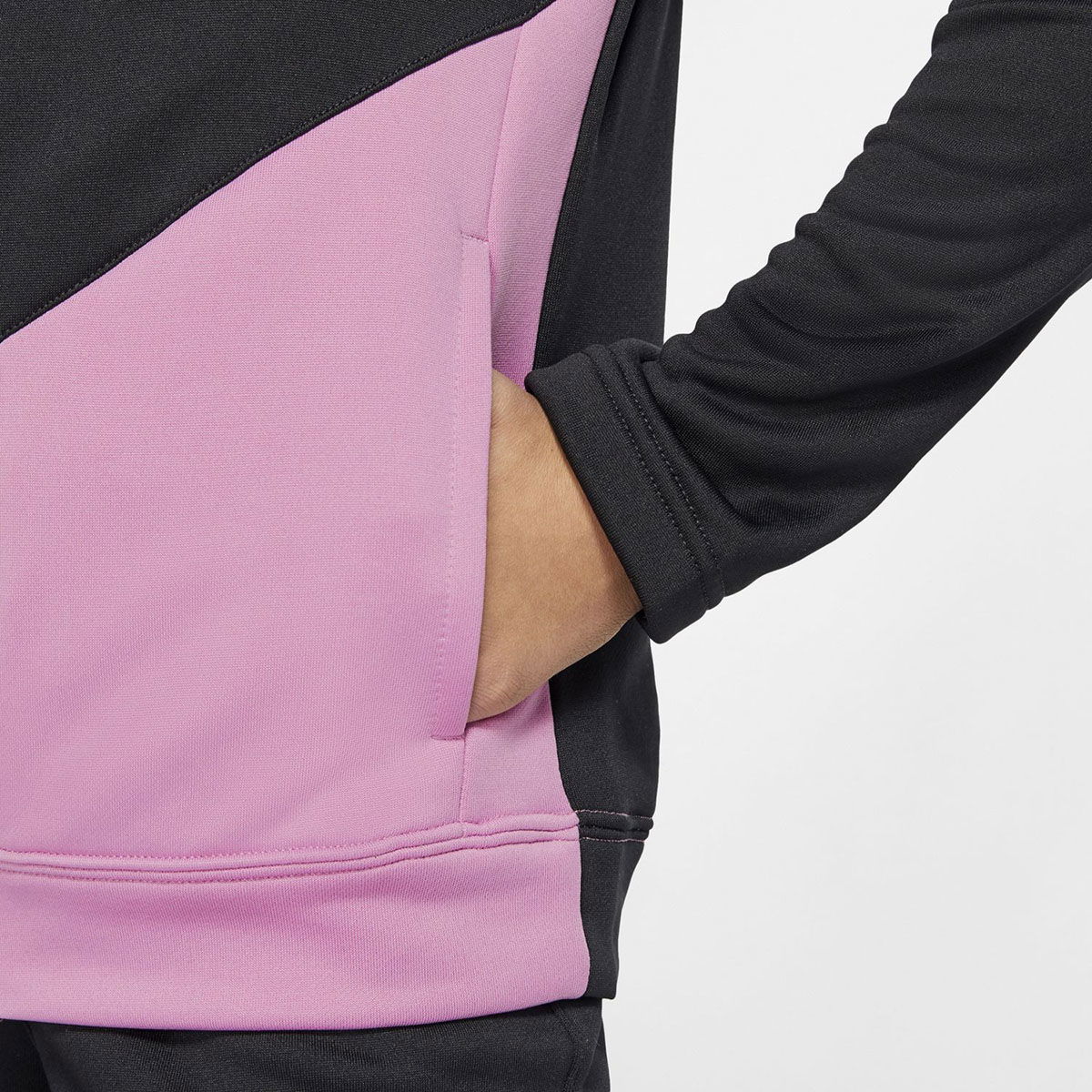 Sportswear Core Çocuk Siyah Günlük Eşofman Takımı BV3617-012