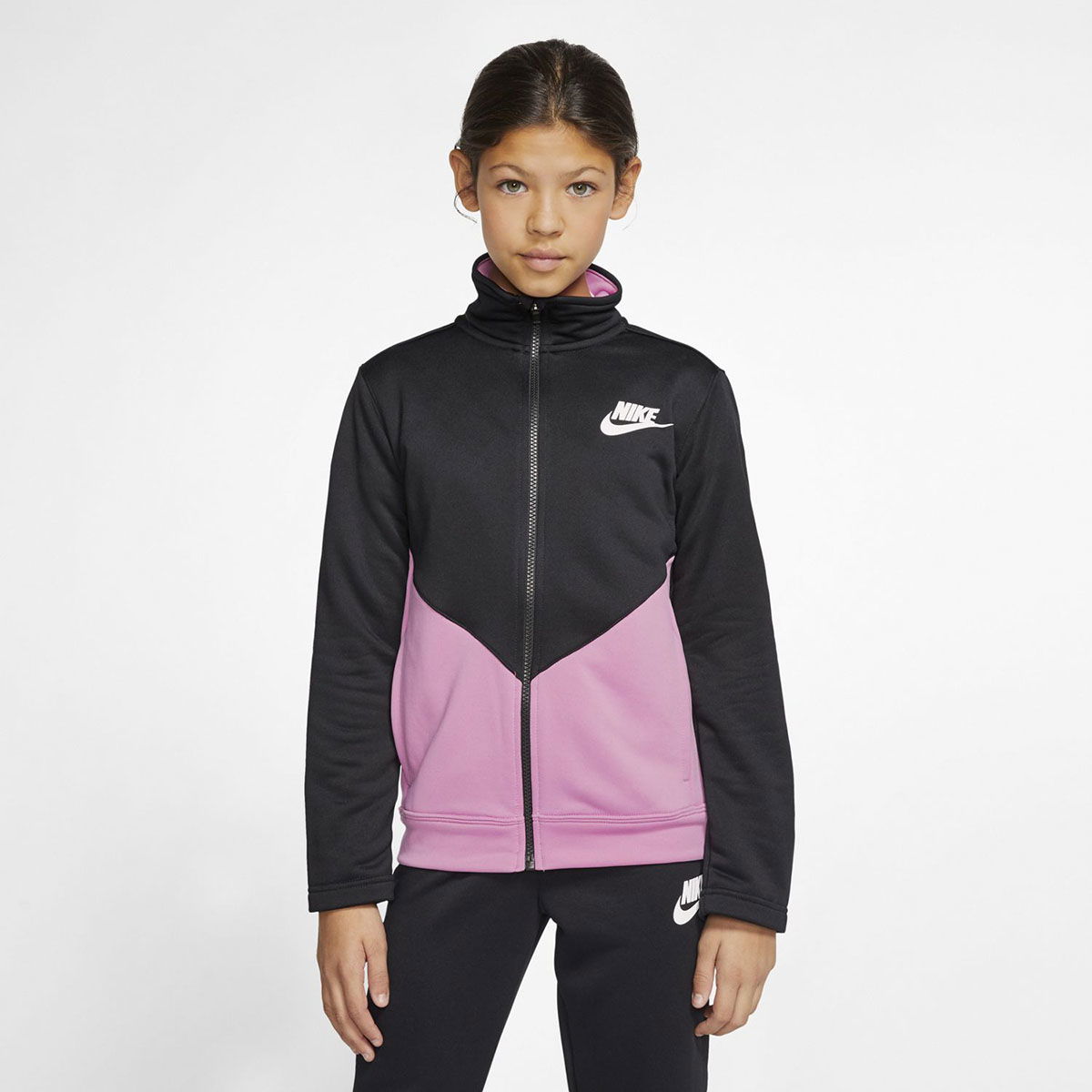 Sportswear Core Çocuk Siyah Günlük Eşofman Takımı BV3617-012