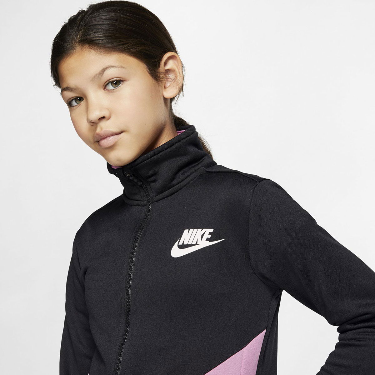 Sportswear Core Çocuk Siyah Günlük Eşofman Takımı BV3617-012