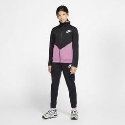 Sportswear Core Çocuk Siyah Günlük Eşofman Takımı BV3617-012