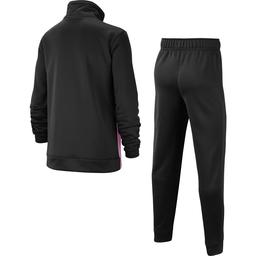 Sportswear Core Çocuk Siyah Günlük Eşofman Takımı BV3617-012