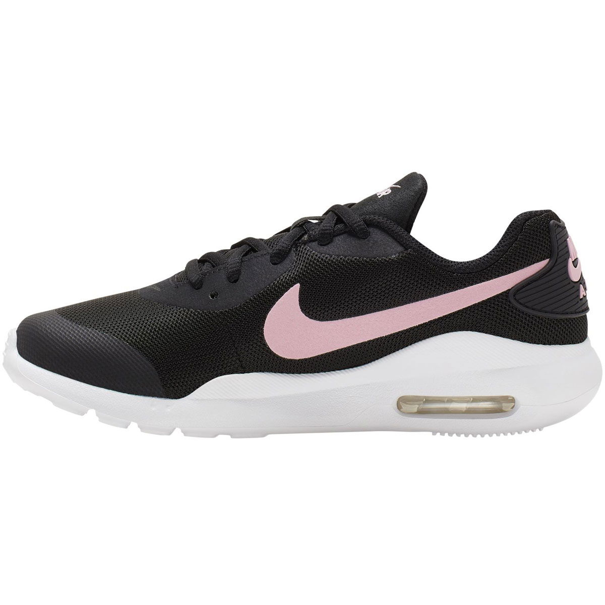 Air Max Oketo (Gs) Unisex Siyah Günlük Ayakkabı AR7419-014