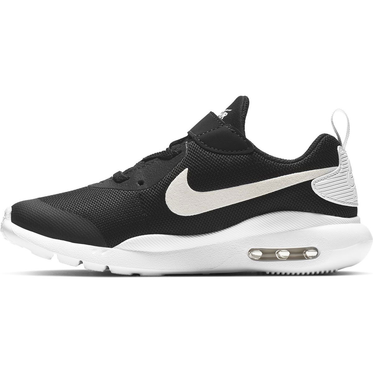 Air Max Oketo (Psv) Çocuk Siyah Günlük Ayakkabı AR7420-002