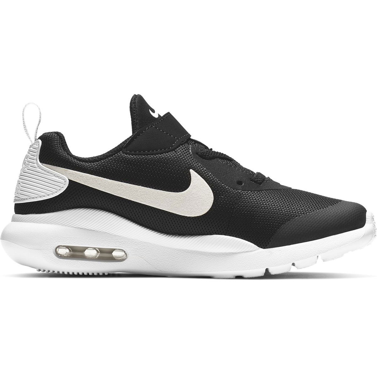 Air Max Oketo (Psv) Çocuk Siyah Günlük Ayakkabı AR7420-002