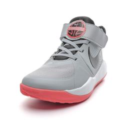 Team Hustle Unisex Gri Basketbol Ayakkabısı AQ4224-007