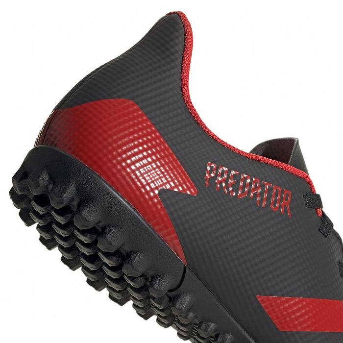Predator Turf Boots Erkek Siyah Halı Saha Futbol Ayakkabısı EE9585 1176257