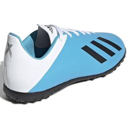 X 19.4 Tf J Çocuk Mavi Halı Saha Futbol Ayakkabısı F35347