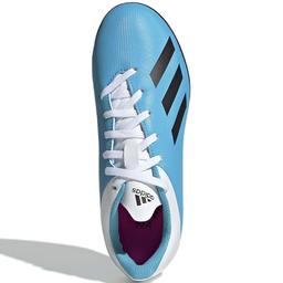 X 19.4 Tf J Çocuk Mavi Halı Saha Futbol Ayakkabısı F35347