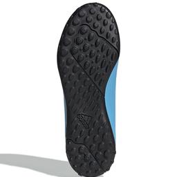 X 19.4 Tf J Çocuk Mavi Halı Saha Futbol Ayakkabısı F35347