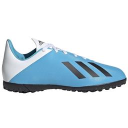X 19.4 Tf J Çocuk Mavi Halı Saha Futbol Ayakkabısı F35347