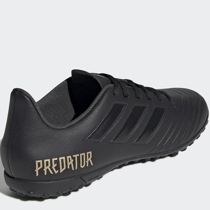 Predator 19.4 Tf Çocuk Siyah Halı Saha Futbol Ayakkabısı F35635 1148753