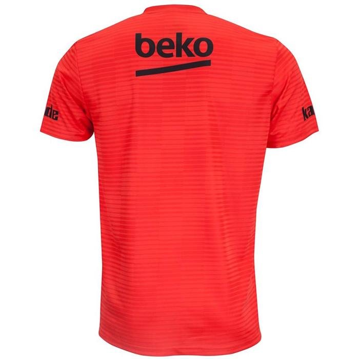 Beşiktaş Deplasman Erkek Kırmızı Futbol Forması CG0690 1075504