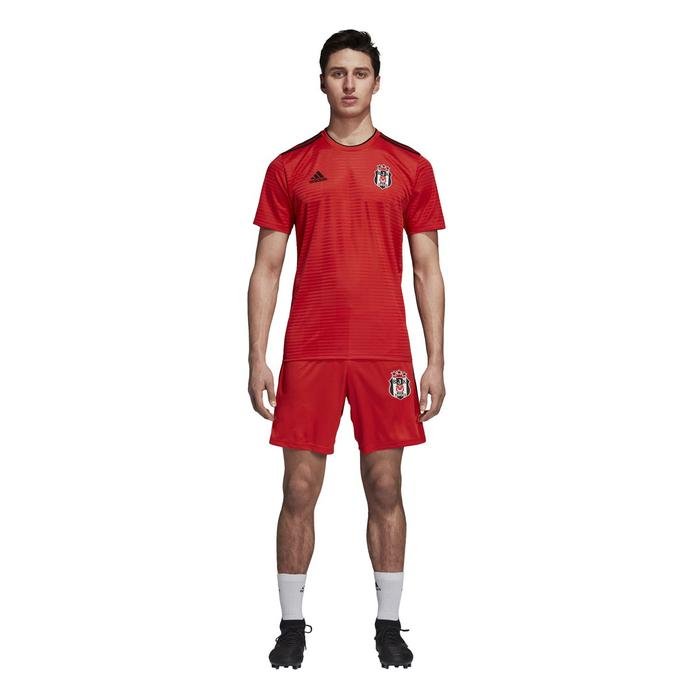 Beşiktaş Deplasman Erkek Kırmızı Futbol Forması CG0690 1075502