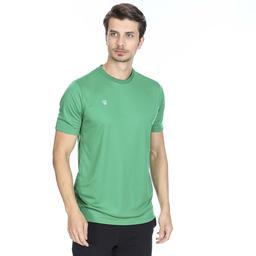 Tkm-Lago Erkek Yeşil Futbol Tişört TKM100119-YSL