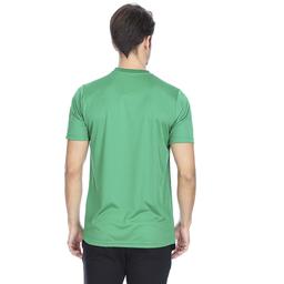 Tkm-Lago Erkek Yeşil Futbol Tişört TKM100119-YSL