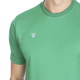 Tkm-Lago Erkek Yeşil Futbol Tişört TKM100119-YSL