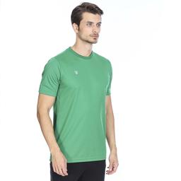 Tkm-Lago Erkek Yeşil Futbol Tişört TKM100119-YSL