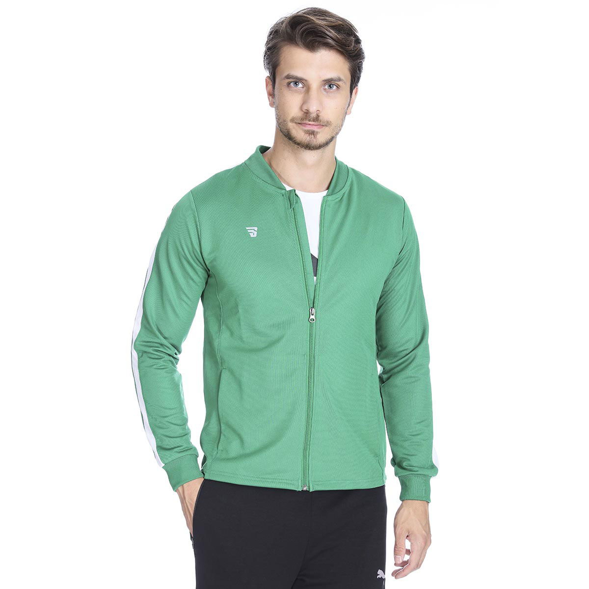 Collina Erkek Yeşil Ceket Tkm100319-Ysl