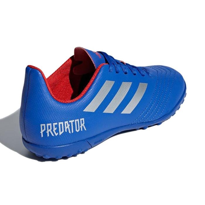 Predator 19.4 Tf J Çocuk Mavi Halı Saha Futbol Ayakkabısı CM8556 1114950