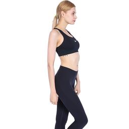 Swoosh Sport Kadın Siyah Sporcu Sütyeni 842398-010