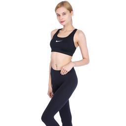 Swoosh Sport Kadın Siyah Sporcu Sütyeni 842398-010