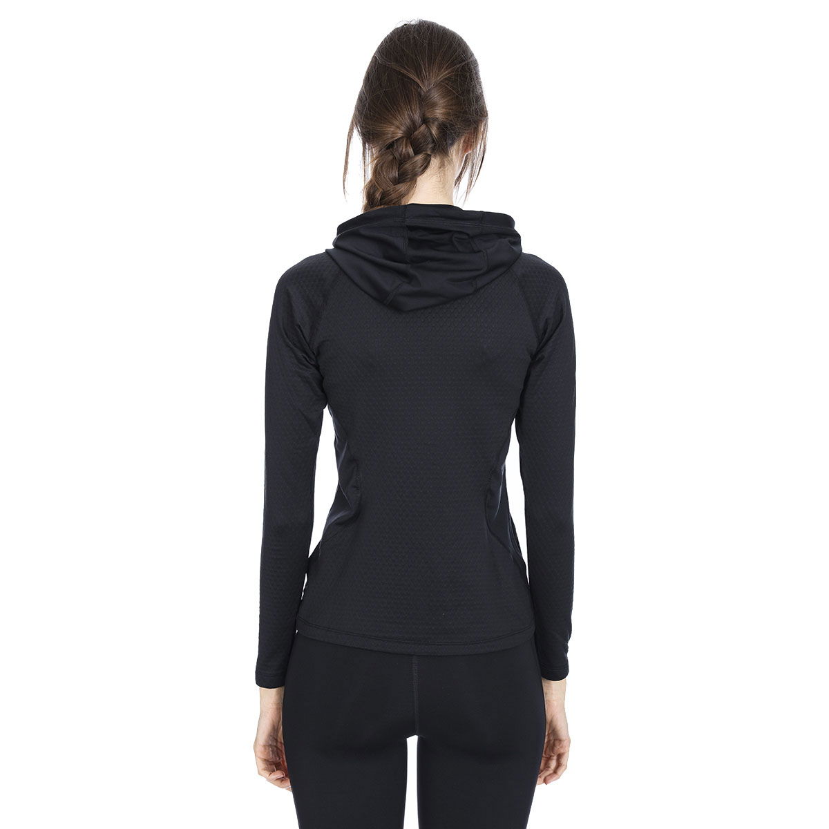 Hprwm Kadın Siyah Antrenman Sweatshirt 931977-010