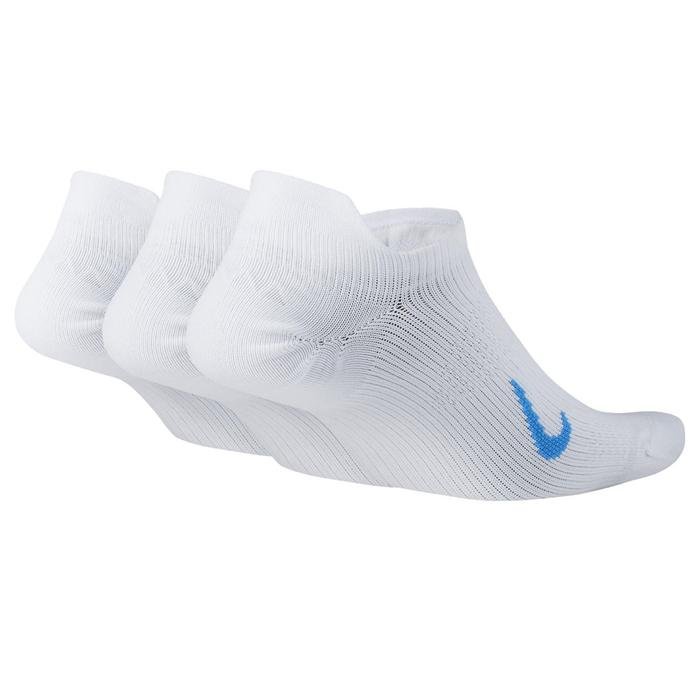 Everday Plus Kadın 3lü Beyaz Çorap SX7069-927 1063180