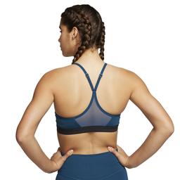 Indy Light-Support Kadın Mavi Sporcu Sütyeni 878614-432