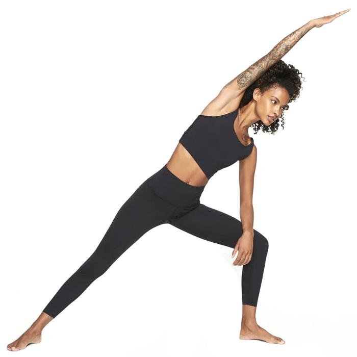 Yoga Luxe Kadın Siyah Antrenman Atleti CQ8965-010 1175712