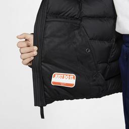 Sportswear Çocuk Siyah Outdoor Şişme Mont 939554-014