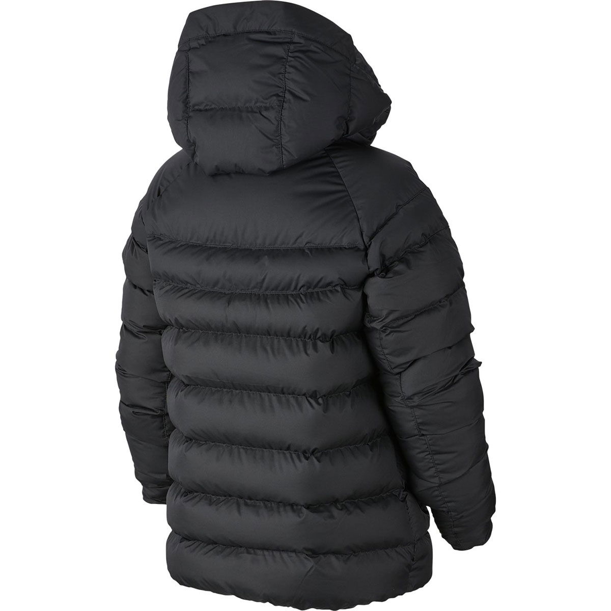 Sportswear Çocuk Siyah Outdoor Şişme Mont 939554-014