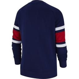 Air Ls Crew Çocuk Lacivert Günlük Stil Uzun Kollu Tişört BV3591-492
