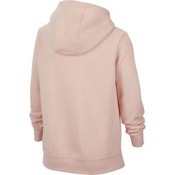 Sportswear Çocuk Pembe Günlük Stil Sweatshirt BV2717-697