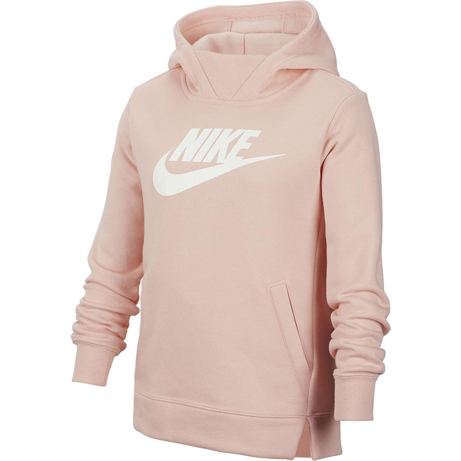 Sportswear Çocuk Pembe Günlük Stil Sweatshirt BV2717-697