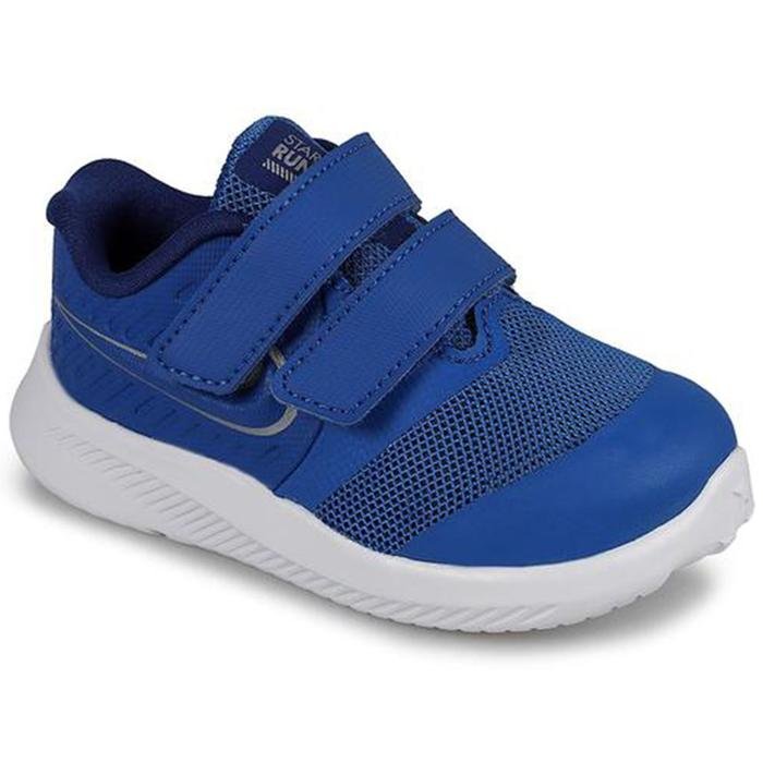 Star Runner 2 (Tdv) Çocuk Mavi Koşu Ayakkabısı AT1803-400 1143197