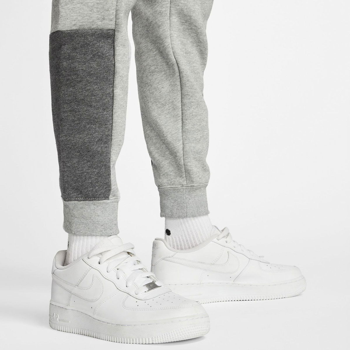 Air Sportswear Çocuk Gri Tek Alt CJ7857-071