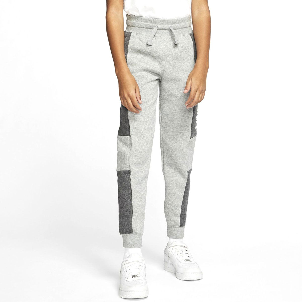 Air Sportswear Çocuk Gri Tek Alt CJ7857-071