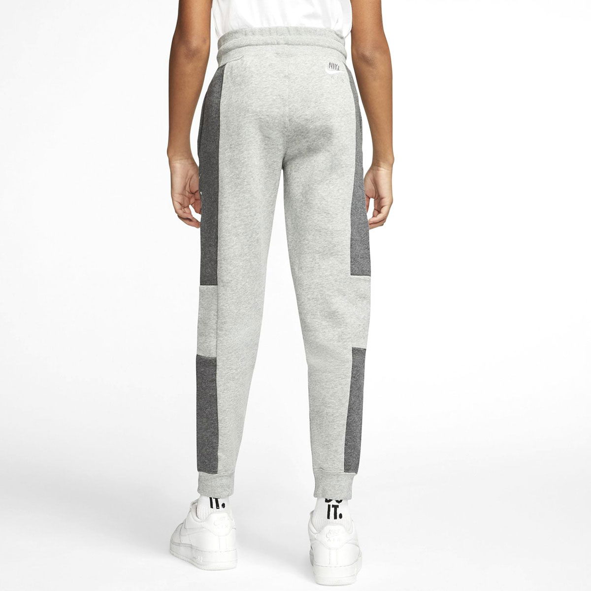 Air Sportswear Çocuk Gri Tek Alt CJ7857-071