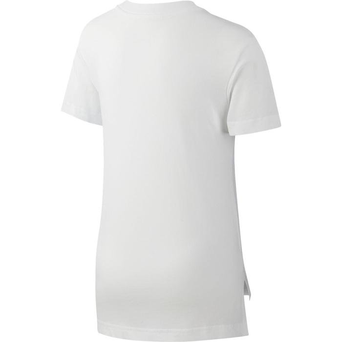 Basic Futura Çocuk Beyaz Günlük Stil Tişört AR5088-108 1174385