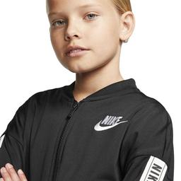 Sportswear Çocuk Siyah Günlük Eşofman Takımı BV2769-010