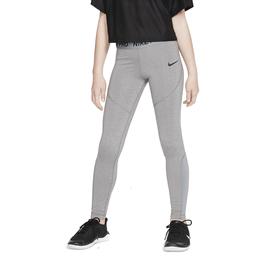 Pro Older Kids Çocuk Gri Tayt AQ9042-091