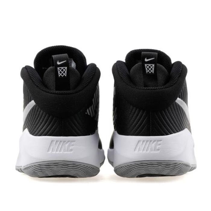 Team Hustle D9 (Gs) Unisex Siyah Basketbol Ayakkabısı AQ4224-001 1120838