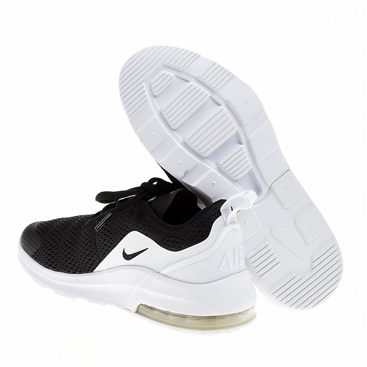 Air Max Motion 2 (Gs) Unisex Siyah Günlük Ayakkabı AQ2741-001