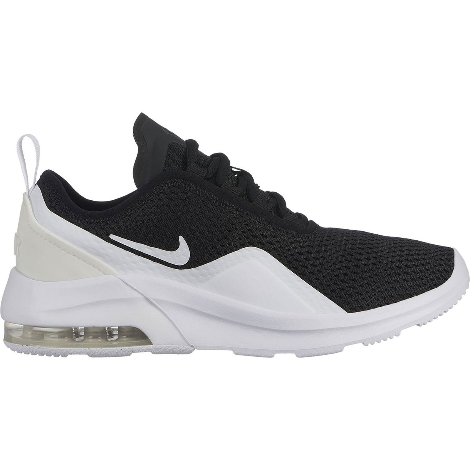 Air Max Motion 2 (Gs) Unisex Siyah Günlük Ayakkabı AQ2741-001