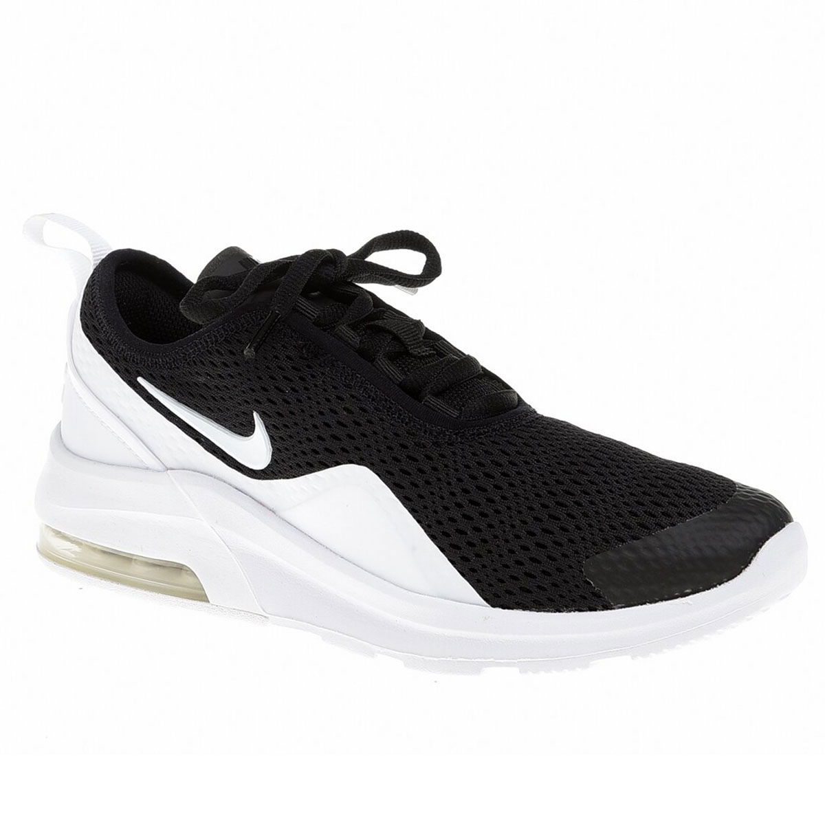 Air Max Motion 2 (Gs) Unisex Siyah Günlük Ayakkabı AQ2741-001