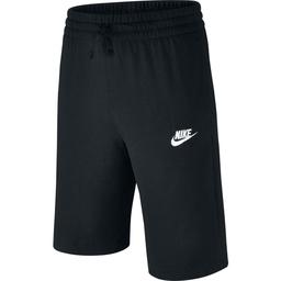 Nsshort Jsy Aa Siyah Çocuk Günlük Şort 805450-011
