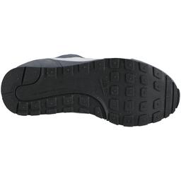 Md Runner 2 (Gs) Unisex Gri Günlük Ayakkabı 807316-002