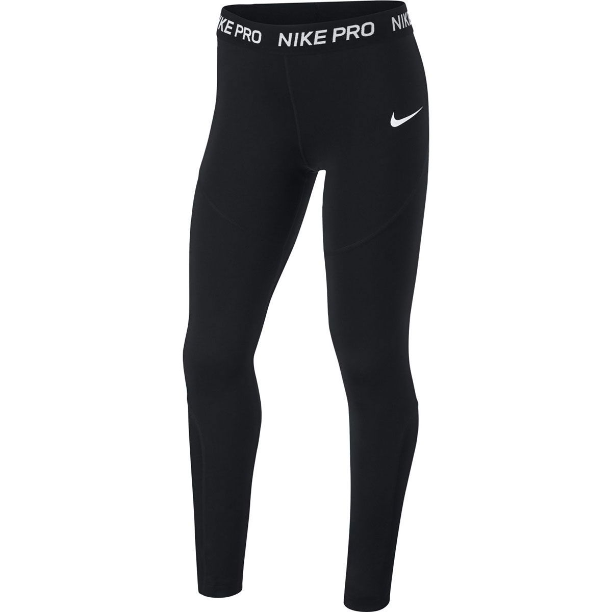 Pro Dri-Fit Çocuk Siyah Tayt AQ9042-010